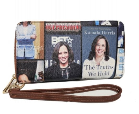 Kamala Harris Hand Bags